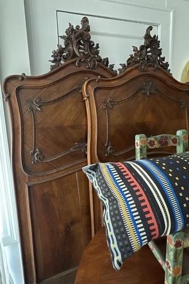 Antique French Headboards