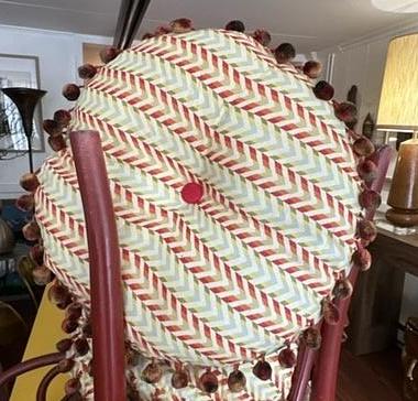 Waverly pillows