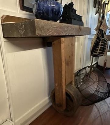 patinetta table