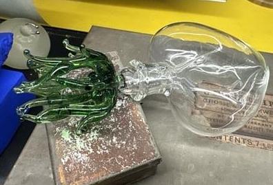 glass heart