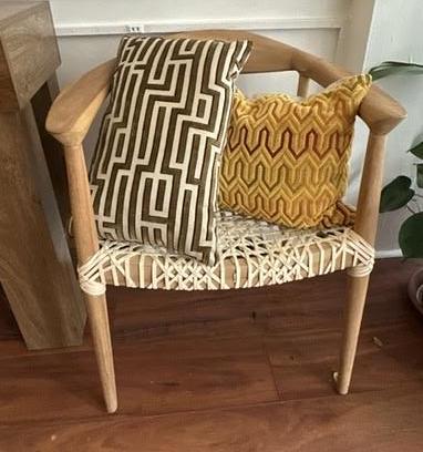 bone chair