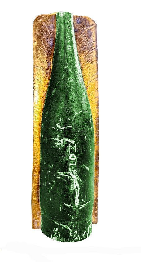 NORDIC BOTTLE :: SOLITAIRE.