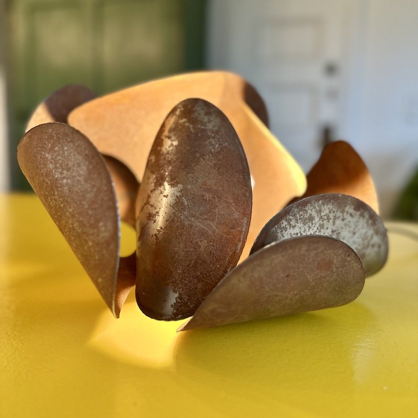 SPECIAL EDITIONS :: METAL LIGHT FIXTURE.