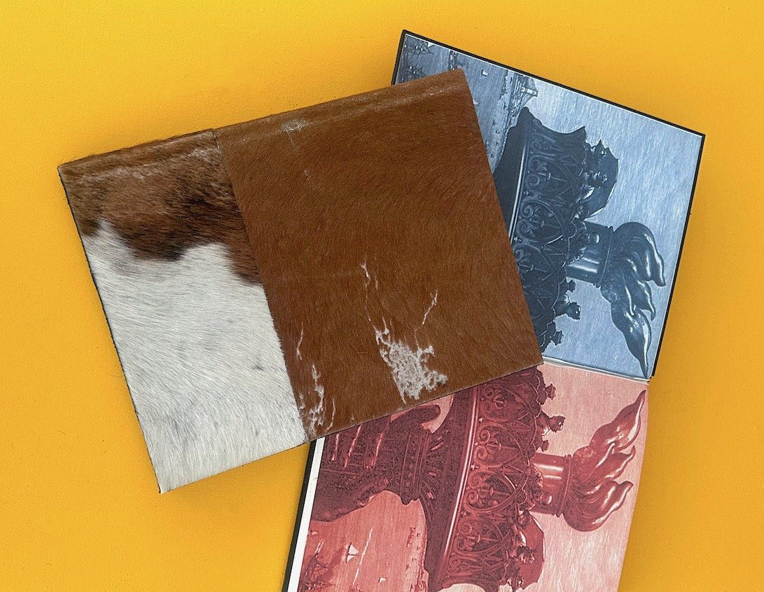 COWBLU :: SKETCHBOOKS.