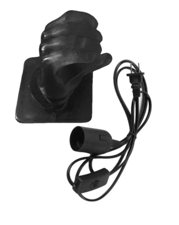 MANO :: WALL FIXTURE.